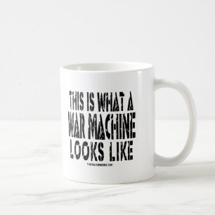 Mug C'est à quelle machine de guerre ressemble