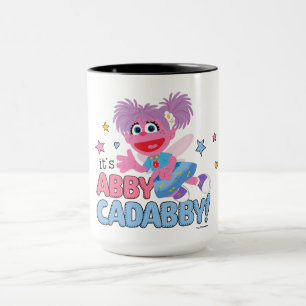 Mug C'est Abby Cadabby !