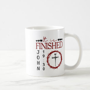 Mug C'est Accompli Jean 1930 Chrétien