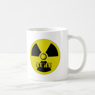 Mug C'est arme nucléaire !