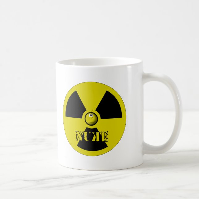 Mug C'est arme nucléaire ! (Droite)