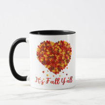 C'est automne Y'all Thanksgiving automne