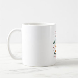 Mug C'est Bien Je Suis Bien Tout Va Bien Xmas Chat Chr