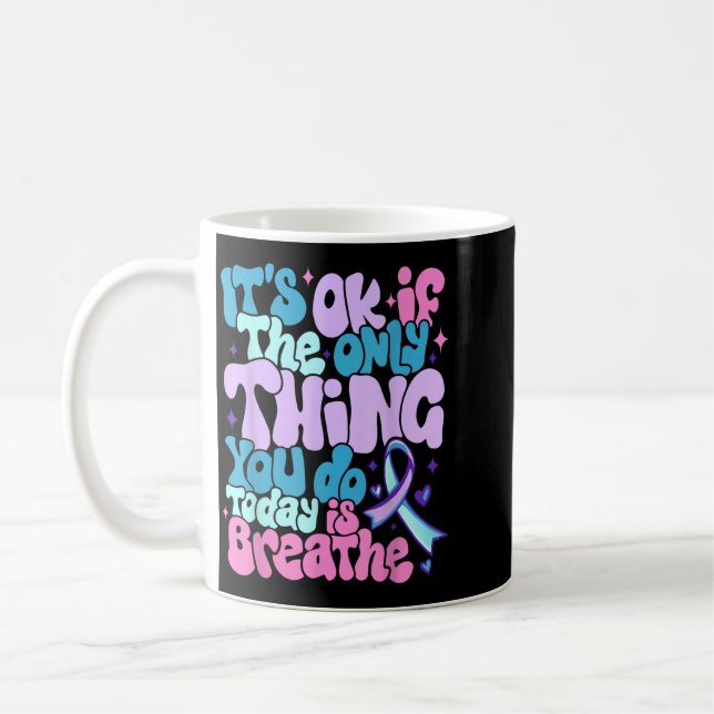Mug C'est bien si la seule chose que vous faites est d (Gauche)