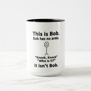 Mug C'est Bob
