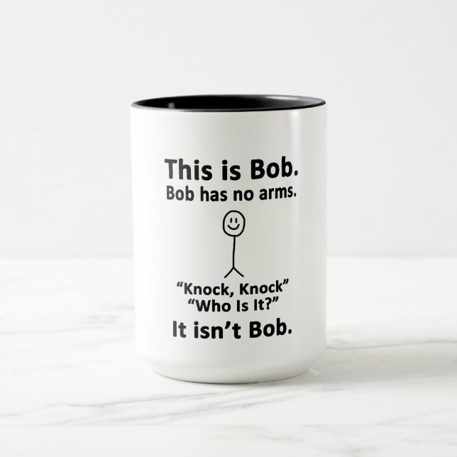 Mug C'est Bob (Centre)