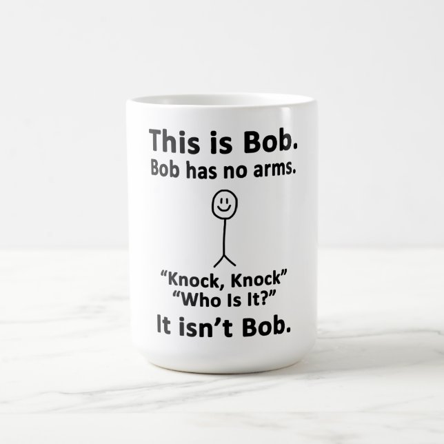 Mug C'est Bob (Centre)