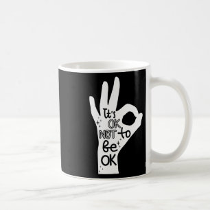 Mug C'est bon de ne pas être d'accord Prévention du su