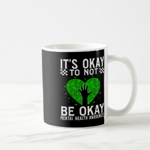 Mug C'Est Bon De Ne Pas Être D'Accord Santé Mentale Se