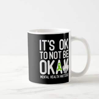 Mug C'Est Bon De Ne Pas Être D'Accord Santé Mentale Se