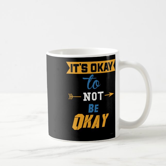 Mug C'est bon de ne pas s'en aller (Droite)