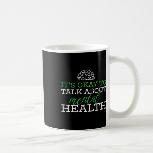 Mug C'Est Bon De Parler De Sensibilisation À La Santé