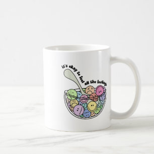 Mug C'Est Bon De Sentir Que Tous Les Sens De Santé Men