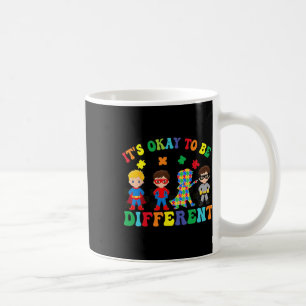 Mug C'est bon d'être une Sensibilisation sur l'autisme