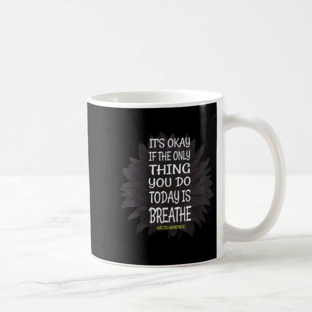 Mug C'Est Bon Si Seulement Ce Que Vous Faites Est Resp (Droite)