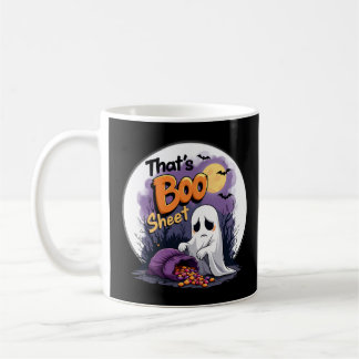 Mug C'est Boo Sheet Halloween Ghost
