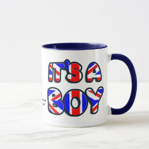 Mug C'est Boy George Alexandre Louis