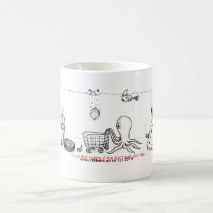 Mug C'est ce qui se produit si vous ne lavez pas votre