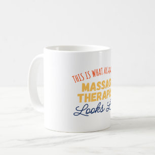 Mug C'Est Ce Qu'Un Magnifique Massagreur Thérapeutique