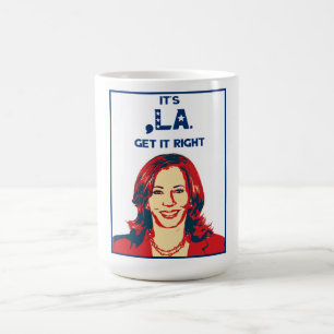 Mug C'est Comma-La - Faites-le bien !