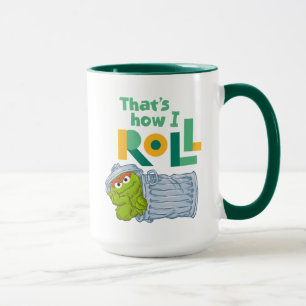 Mug C'est comme ça que je roule
