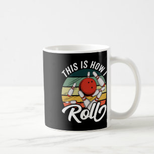 Mug C'Est Comme Ça Que Je Roule Femmes Enfants Garçons