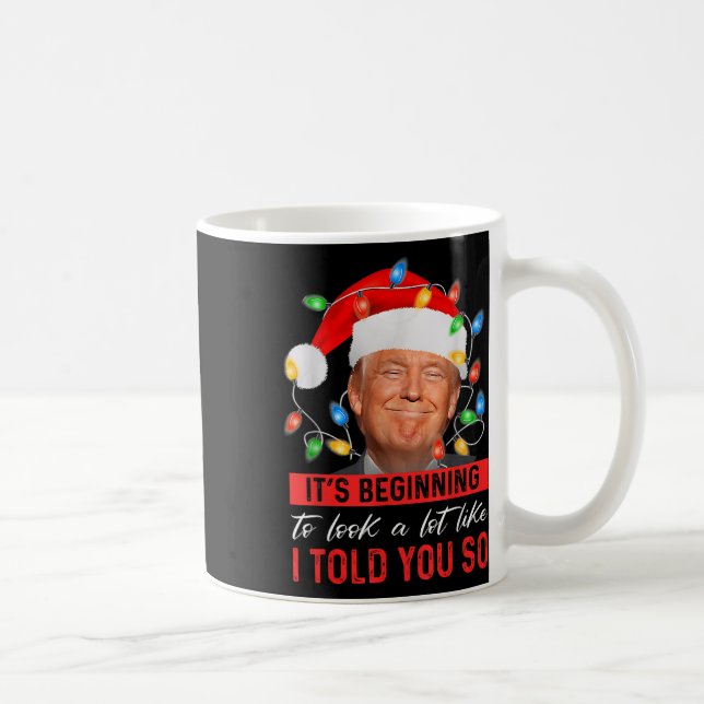 Mug C'Est Commencer À Ressembler Beaucoup À Ce Que Je  (Droite)