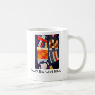 MUG C'EST COUSENT GEE LA COURBURE