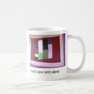 MUG C'EST COUSENT GEE LA COURBURE