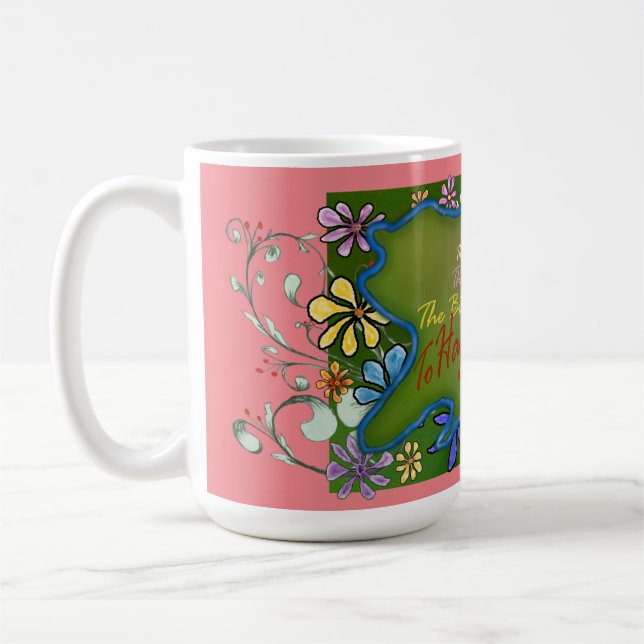 Mug C'est dans les petits détails (Gauche)