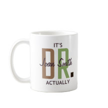 C'est Dr. En fait (Personnalisé)