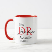 C'est Dr. [Nom Personnalisé] En Fait Est. Année
