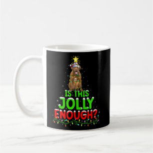 Mug C'Est Drôle, Ce Jolly Assez Dogue De Bordeaux Chri