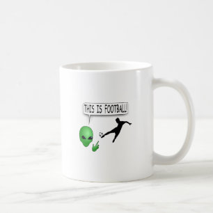 Mug C'Est Du Football