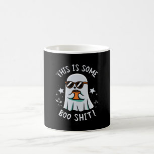 Mug C'est du papier de Boo