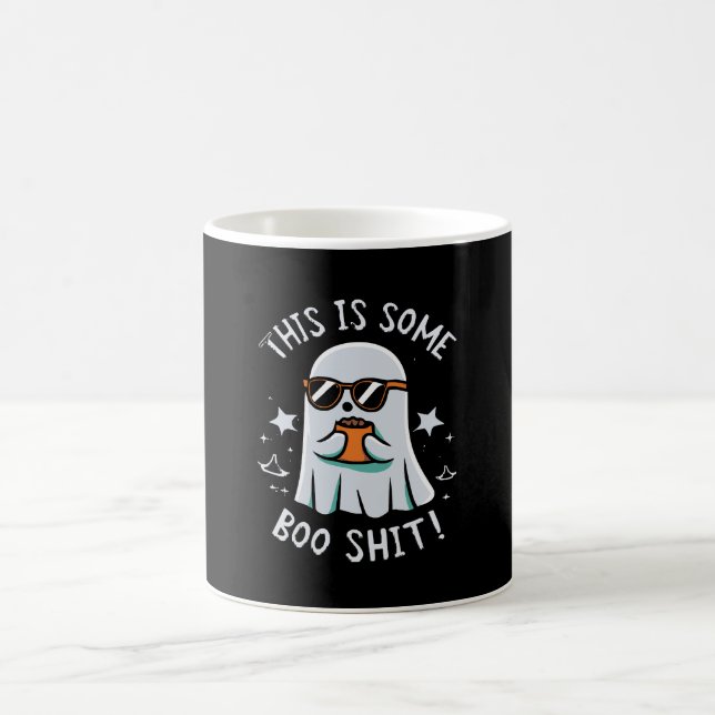 Mug C'est du papier de Boo (Centre)
