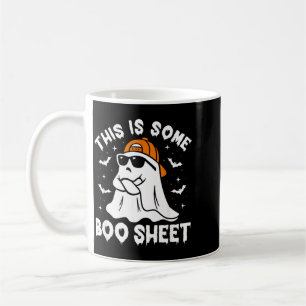 Mug C'est du papier de Boo pour hommes femmes drôle fa