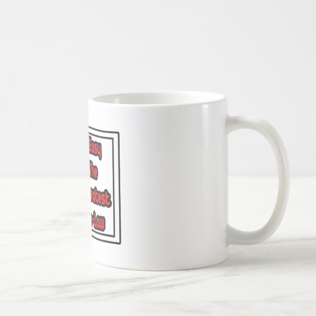 Mug C'est facile...Le plus grand beau-père du monde (Droite)
