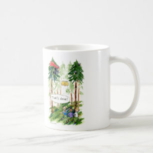 Mug "C'est fait !" Musique des Rangers de Philmont