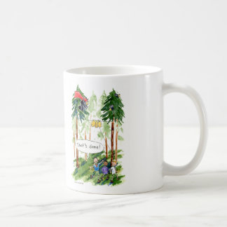 Mug "C'est fait !" Musique des Rangers de Philmont