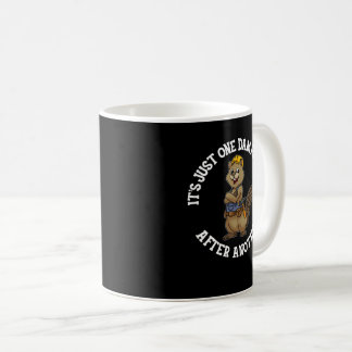 Mug C'est juste un projet de barrage après un autre br