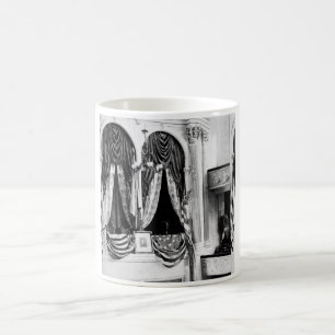 Mug C'est la boîte privée dans le théâtre de Ford,