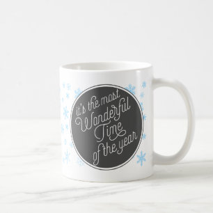 Mug C'est la période la plus merveilleuse de l'année
