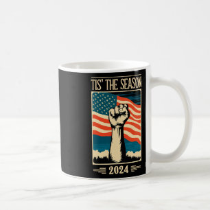 Mug C'est la saison 2024 Élection Soutien Républicain
