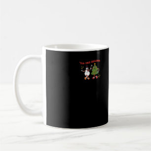 Mug C'est la saison Amis de l'arbre de Noël Classique
