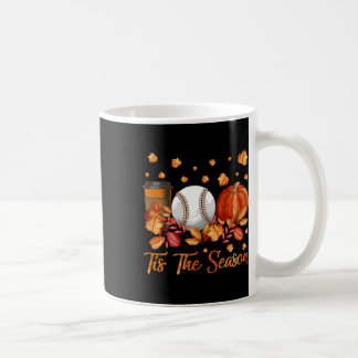 Mug C'Est La Saison Bysebyll Citrouille Automne Remerc