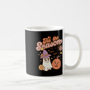 Mug C'Est La Saison Citrouille Épice Automne Halloween