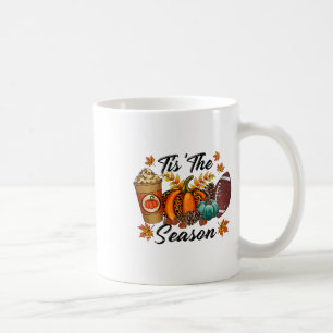 Mug C'Est La Saison Citrouille Et Épices Footbyll Hall