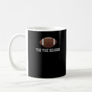 Mug C'Est La Saison De Football Drôle