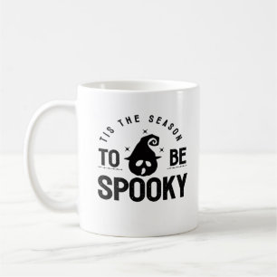 Mug C'Est La Saison D'Être Éffrayant Halloween Day